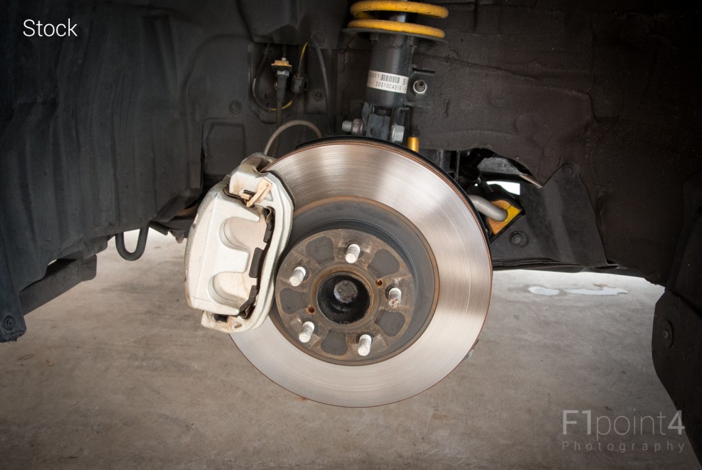 brz brake pads